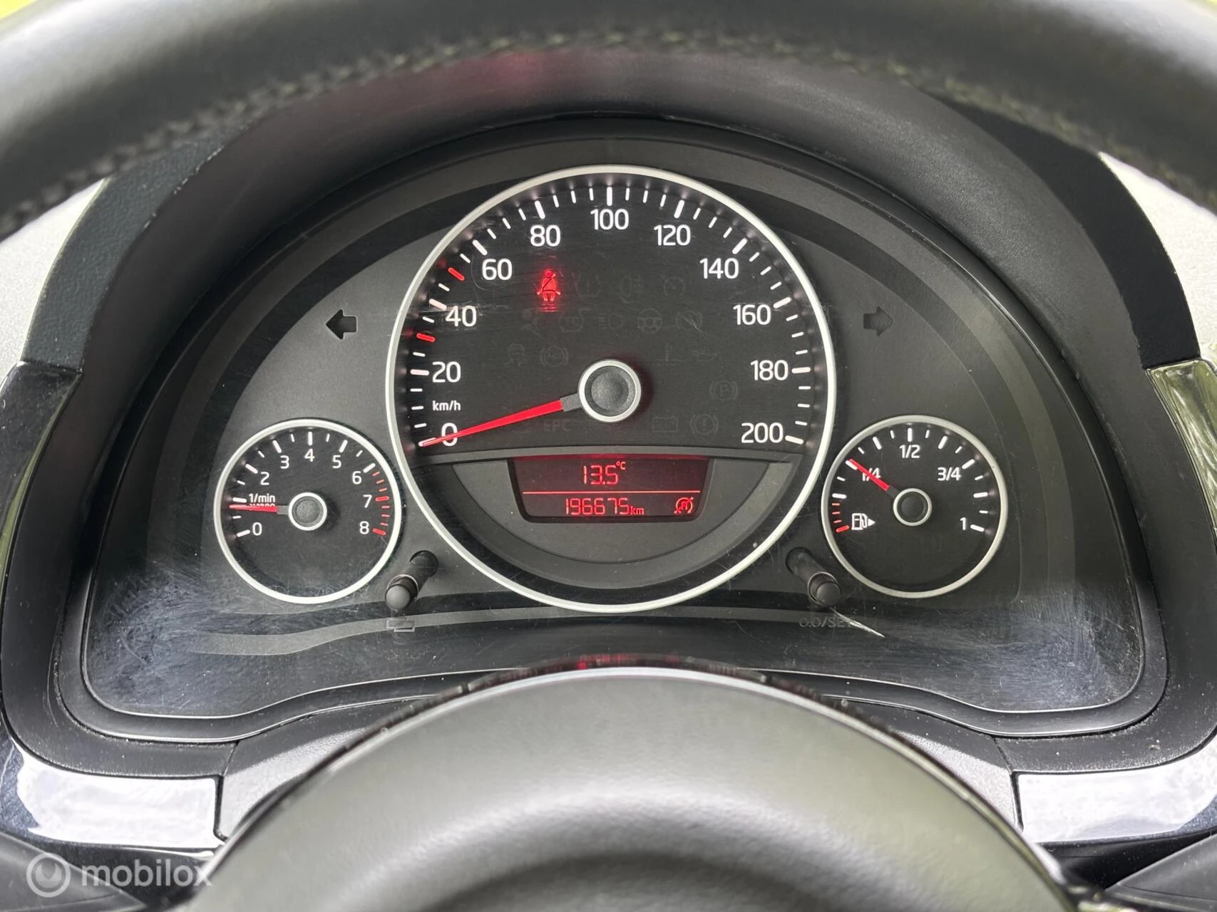 Hoofdafbeelding Volkswagen up!
