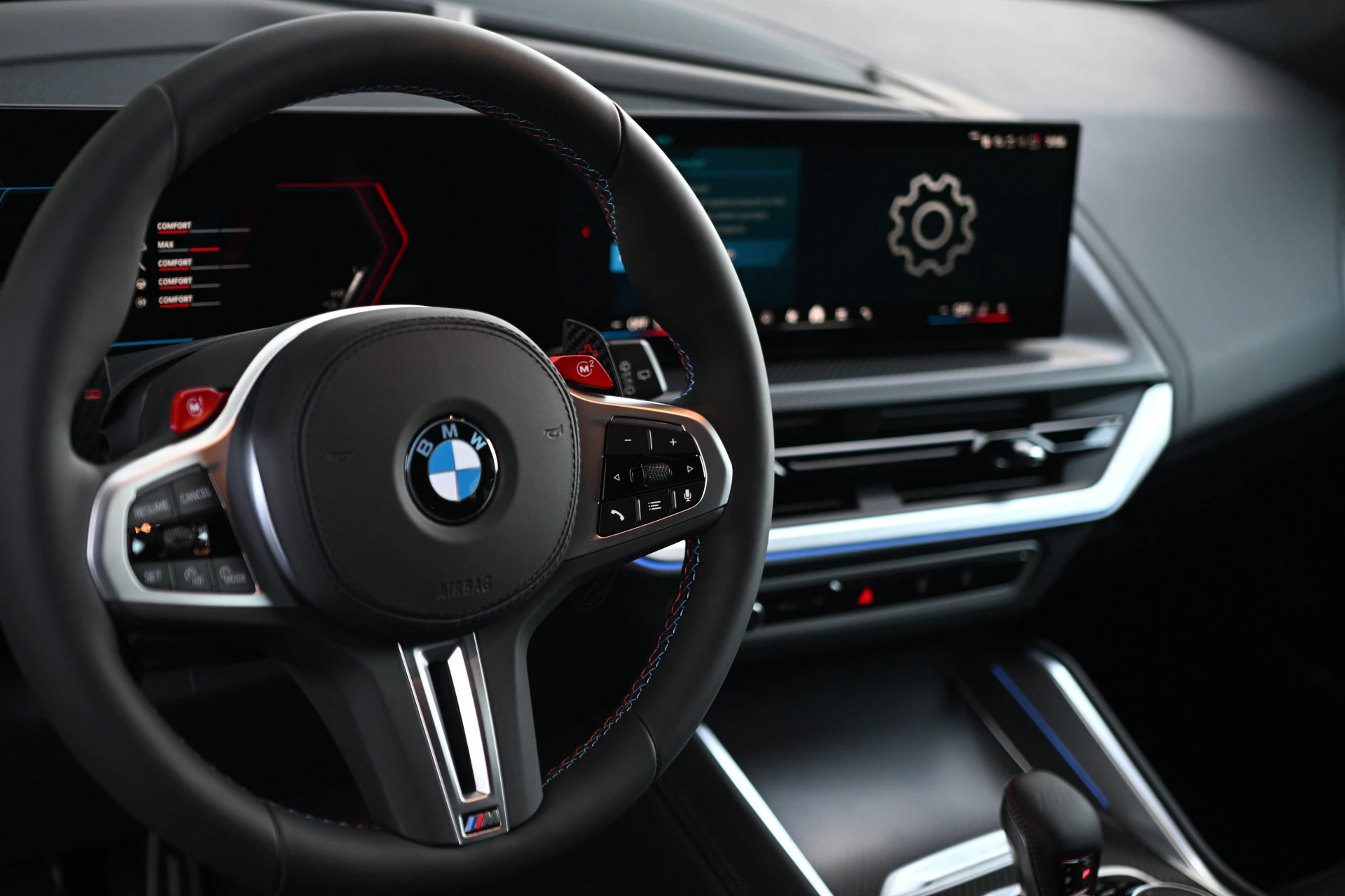 Hoofdafbeelding BMW XM