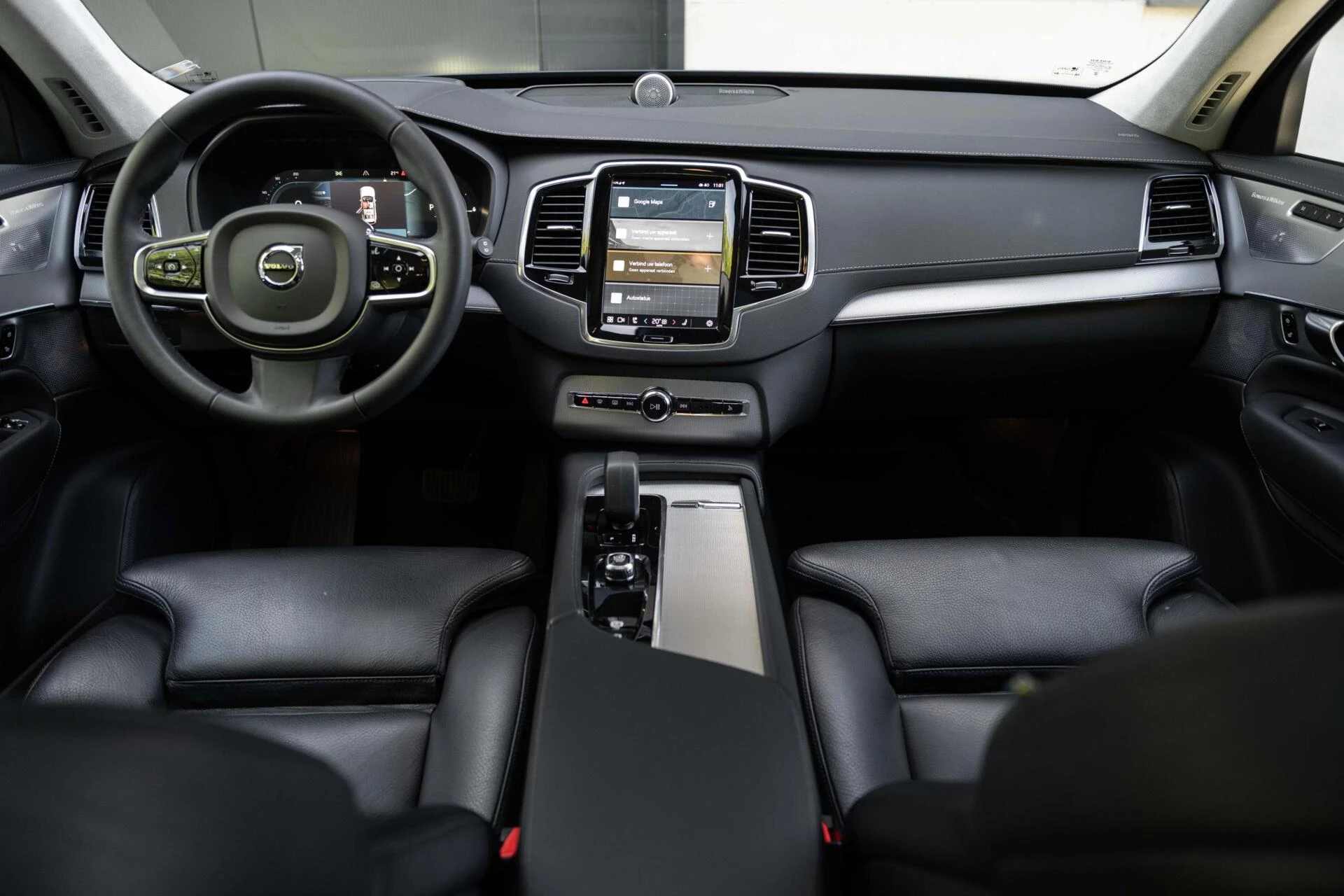Hoofdafbeelding Volvo XC90