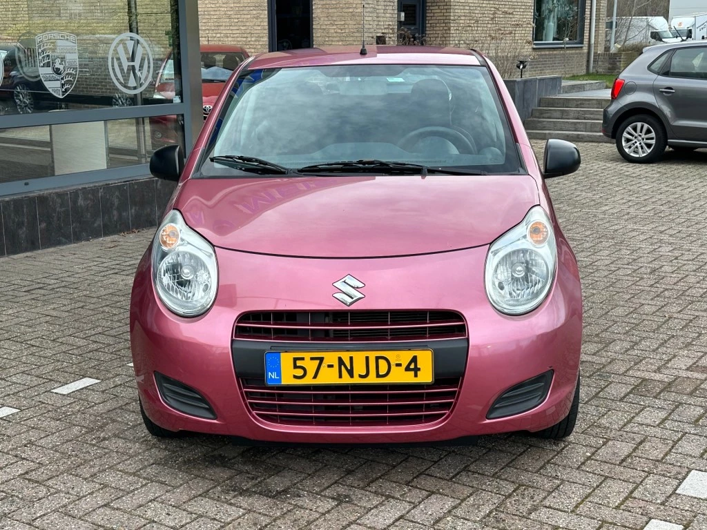 Hoofdafbeelding Suzuki Alto