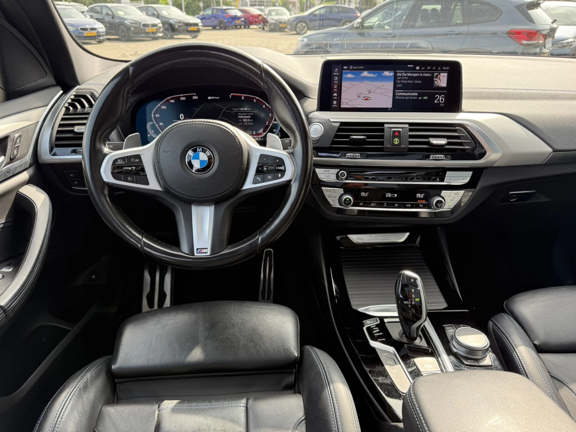 Hoofdafbeelding BMW X3
