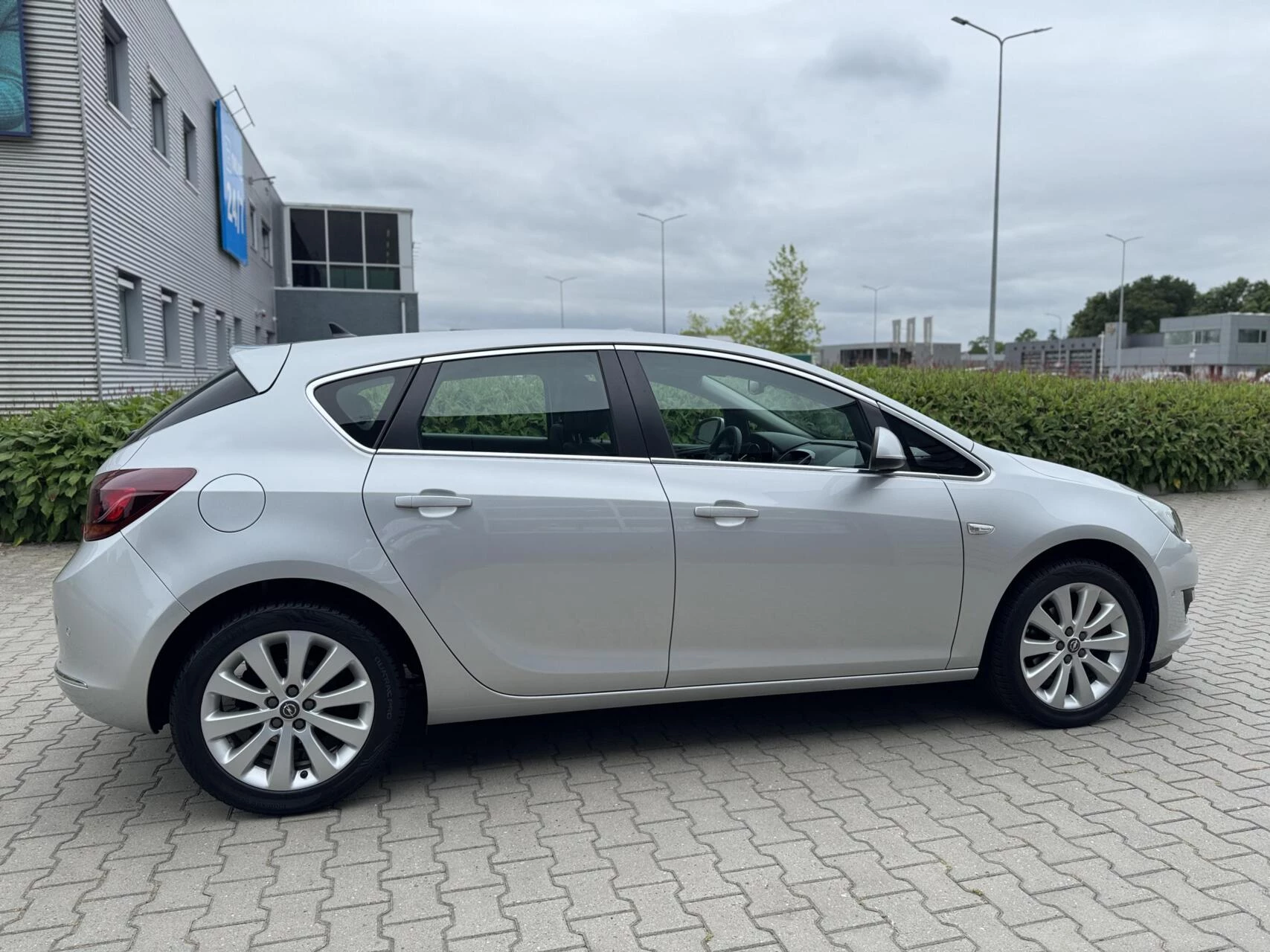 Hoofdafbeelding Opel Astra