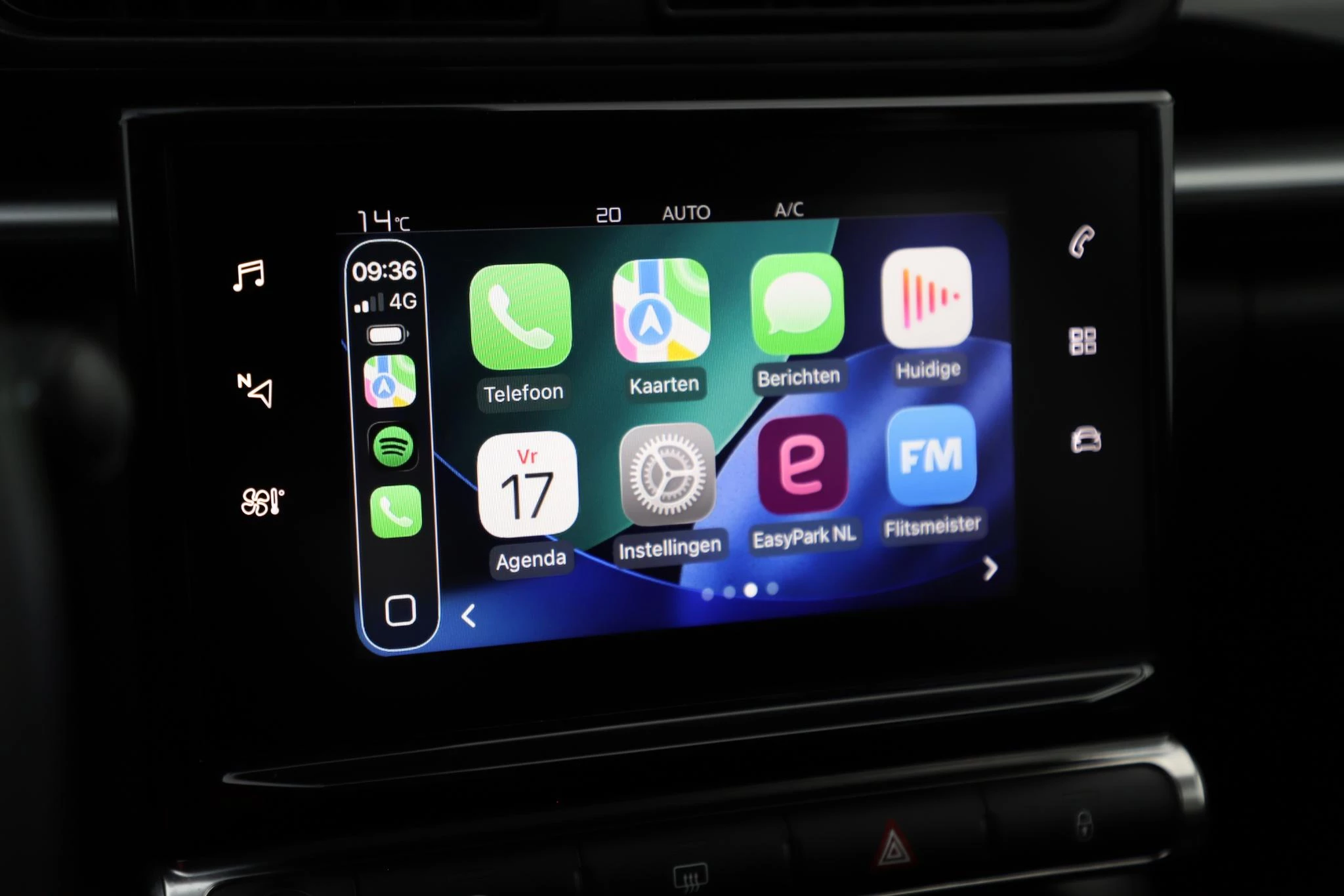 Hoofdafbeelding Citroën C3