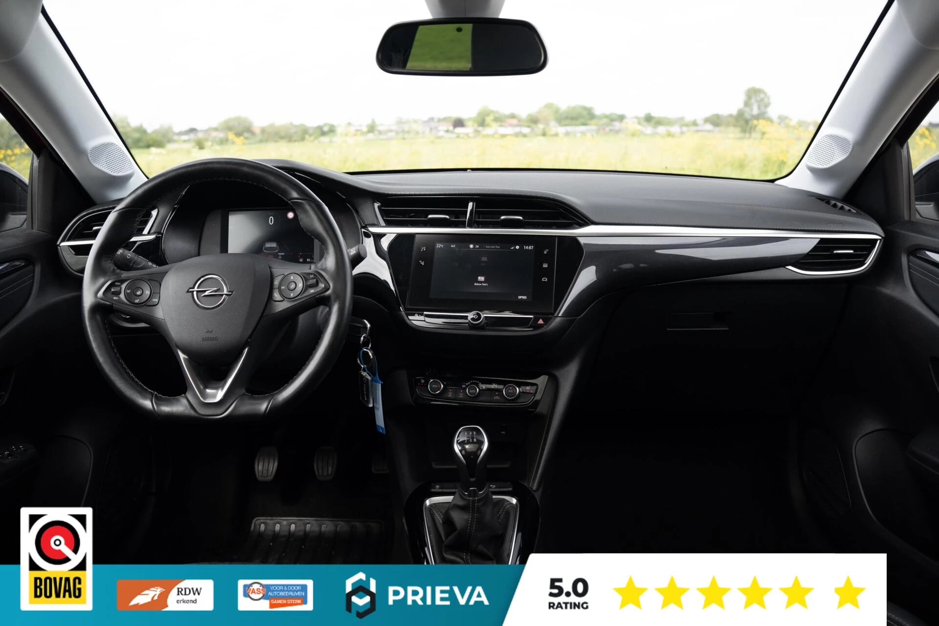 Hoofdafbeelding Opel Corsa