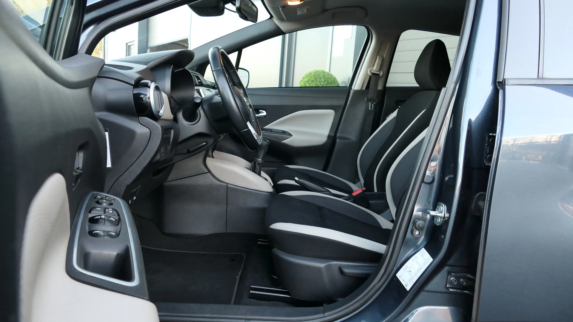Hoofdafbeelding Nissan Micra