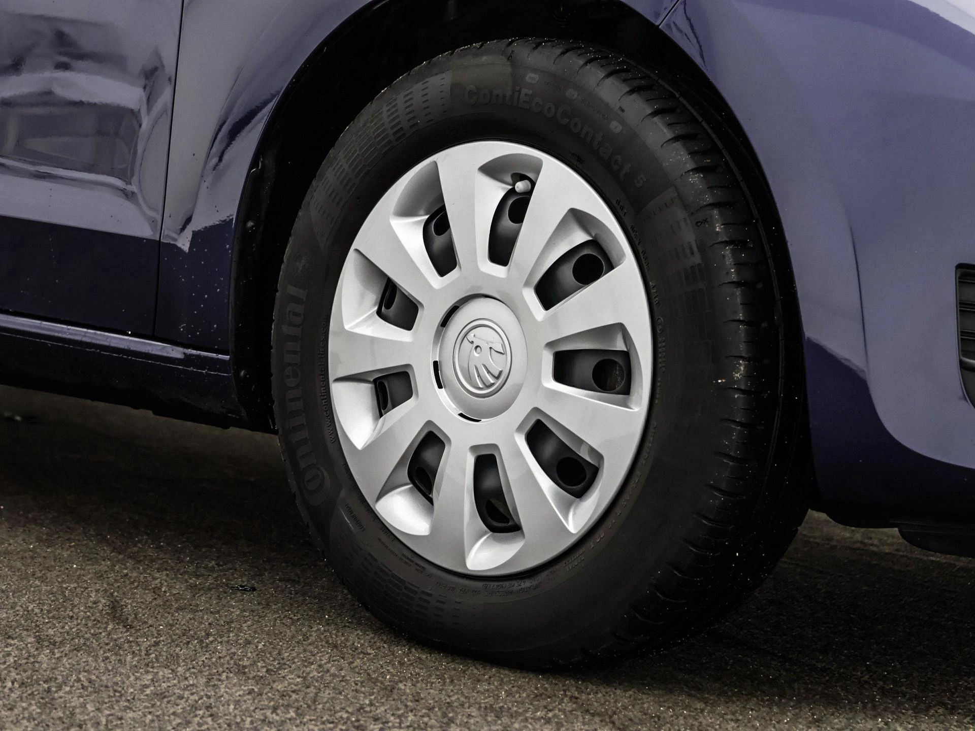 Hoofdafbeelding Škoda Citigo