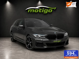 BMW 5-serie Touring 530i xDrive High Executive edition