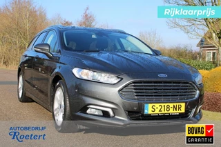 Hoofdafbeelding Ford Mondeo Ford Mondeo Wagon 1.5 165pk Titanium ECC/cruise/carplay/navi/PDC/camera