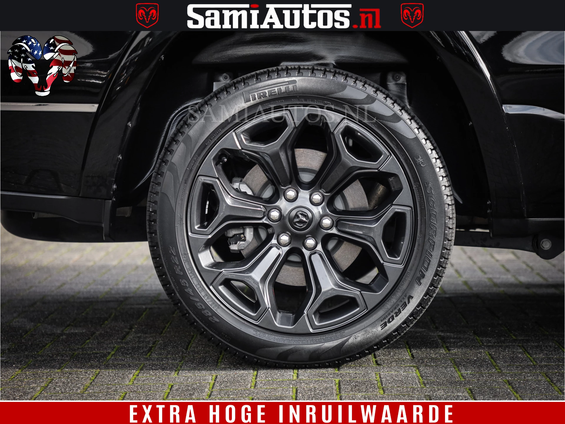 Hoofdafbeelding Dodge Ram 1500