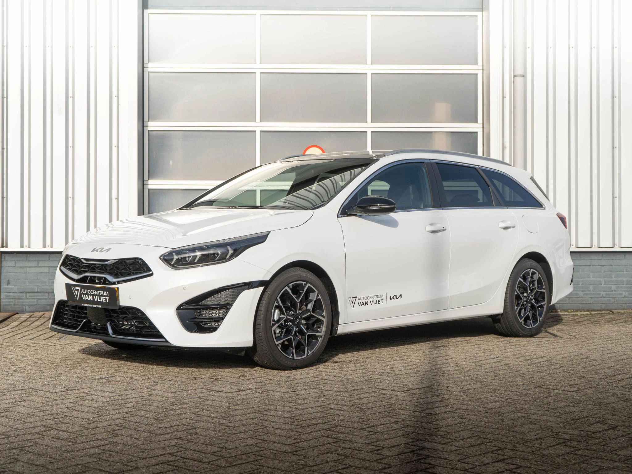 Hoofdafbeelding Kia Ceed Sportswagon