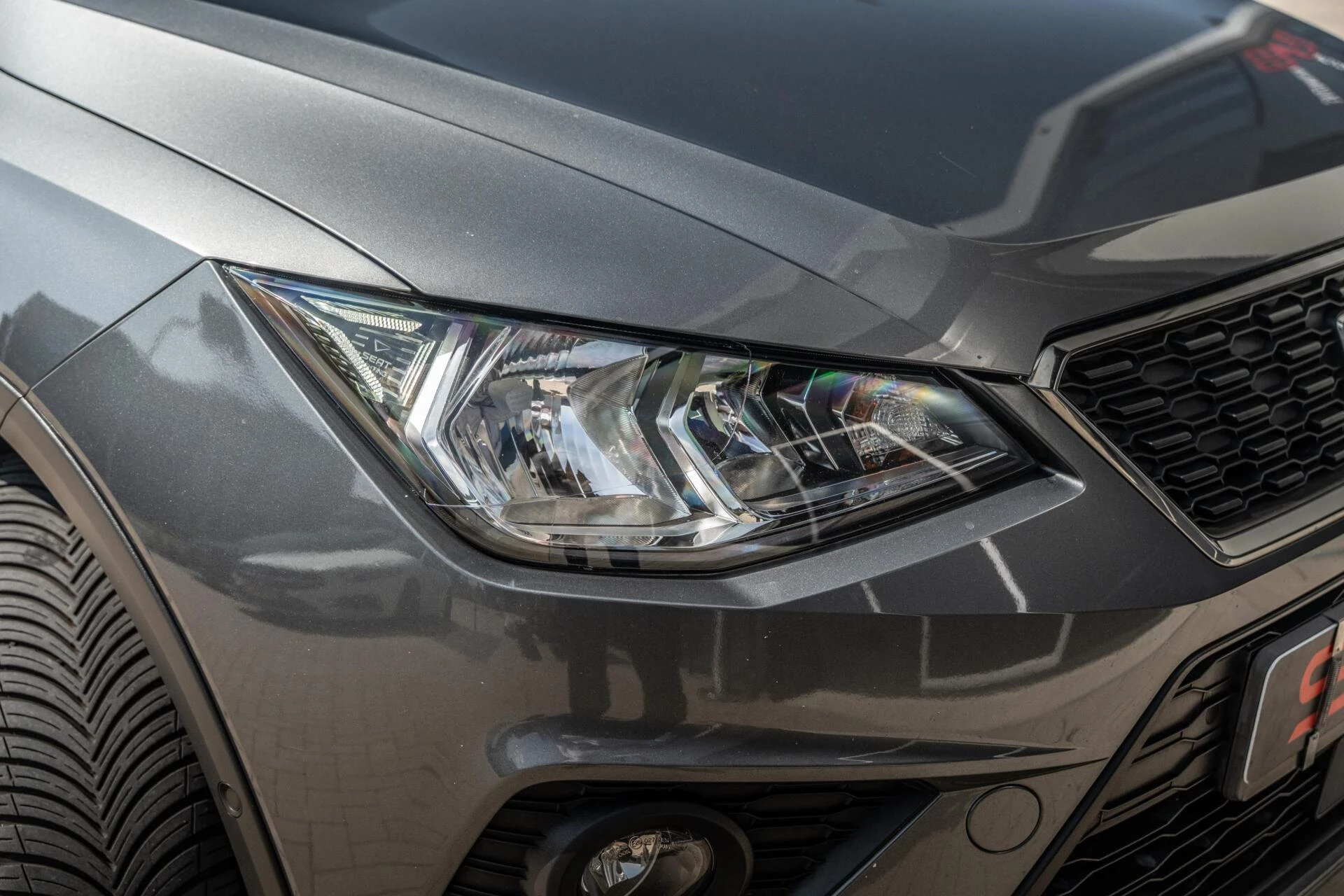 Hoofdafbeelding SEAT Arona