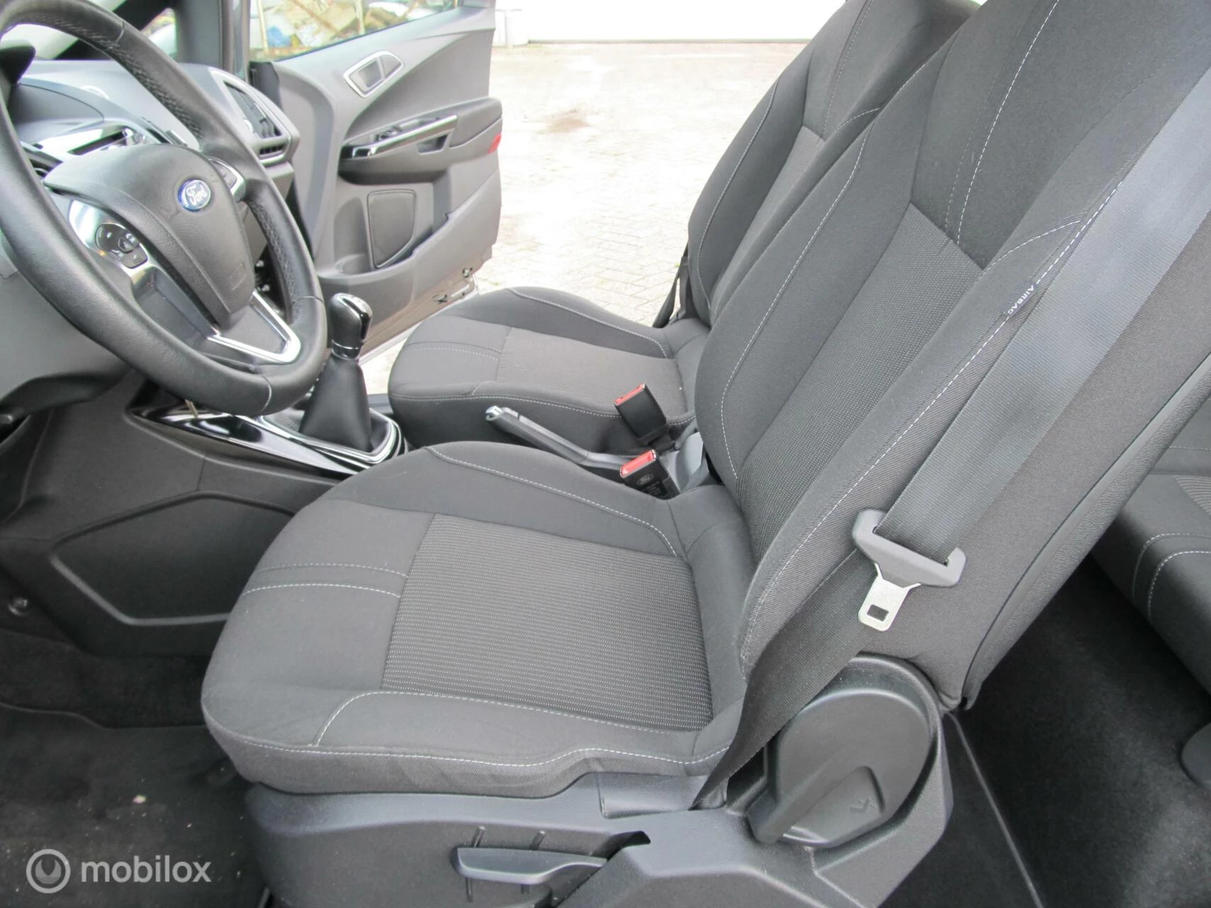 Hoofdafbeelding Ford B-MAX