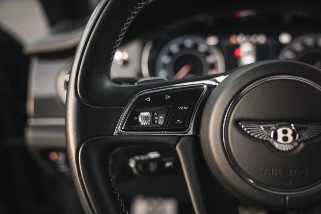 Hoofdafbeelding Bentley Bentayga
