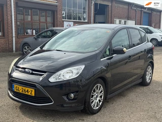 Ford C-Max 1.6 SCTi Trend Boekjes 1jr APK Trekhaak!