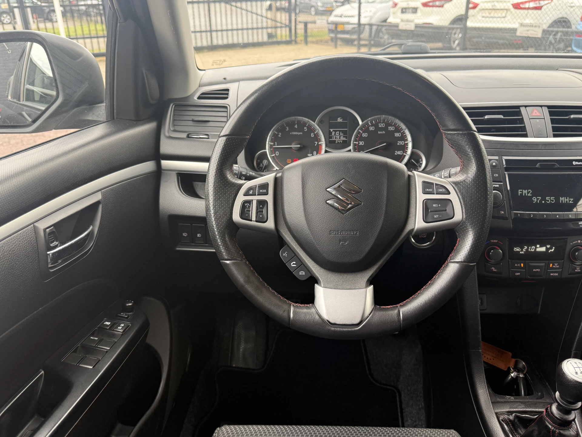 Hoofdafbeelding Suzuki Swift
