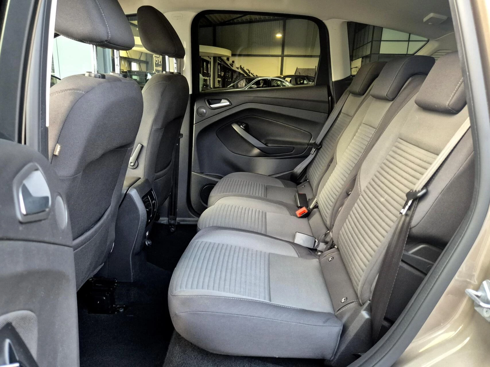 Hoofdafbeelding Ford C-MAX