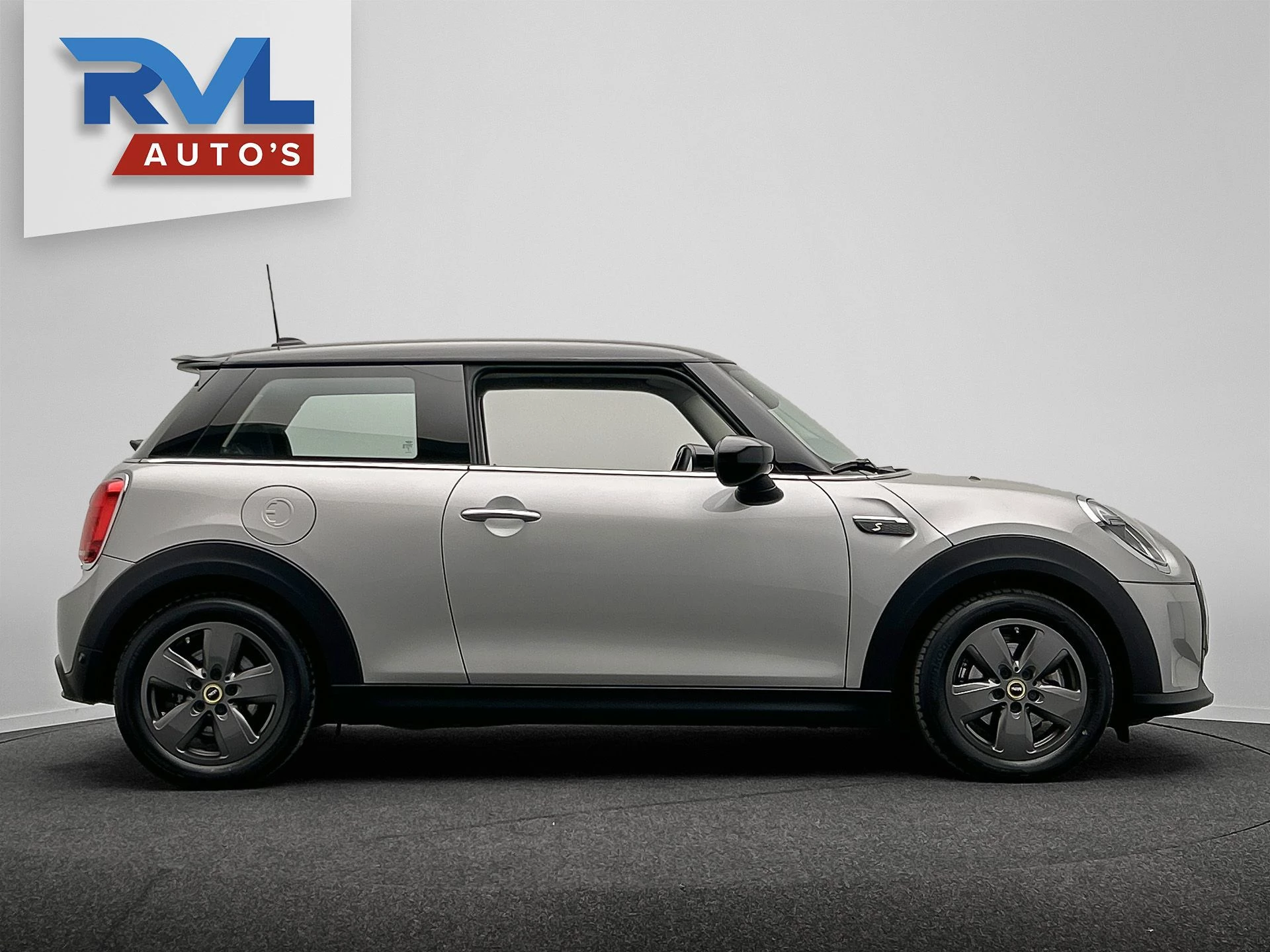 Hoofdafbeelding MINI Electric