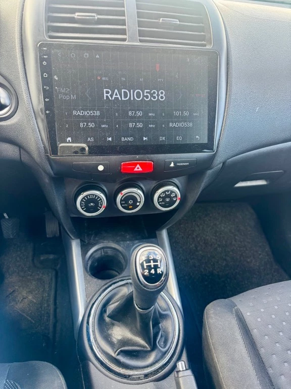 Hoofdafbeelding Mitsubishi ASX