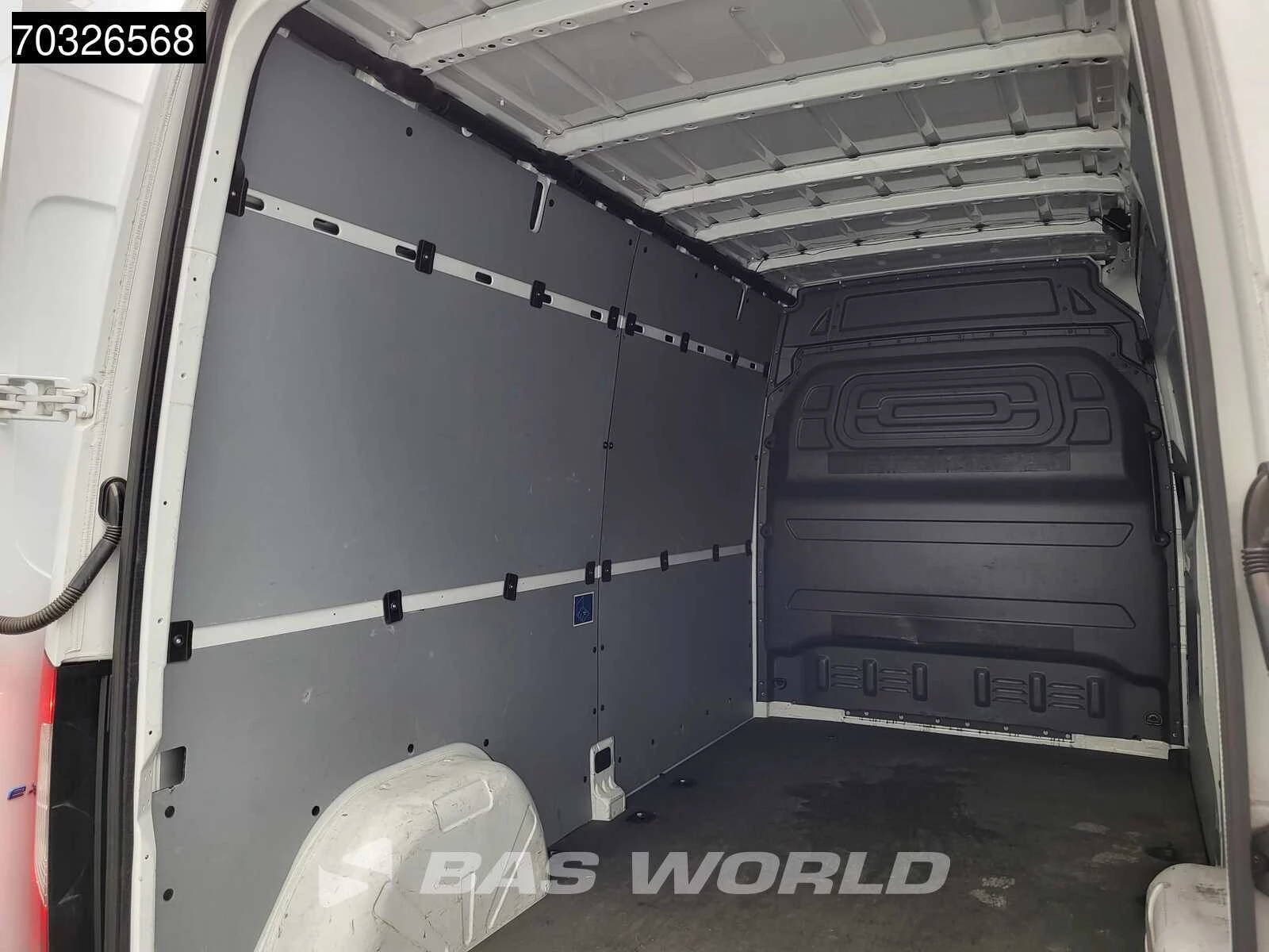 Hoofdafbeelding Mercedes-Benz eSprinter