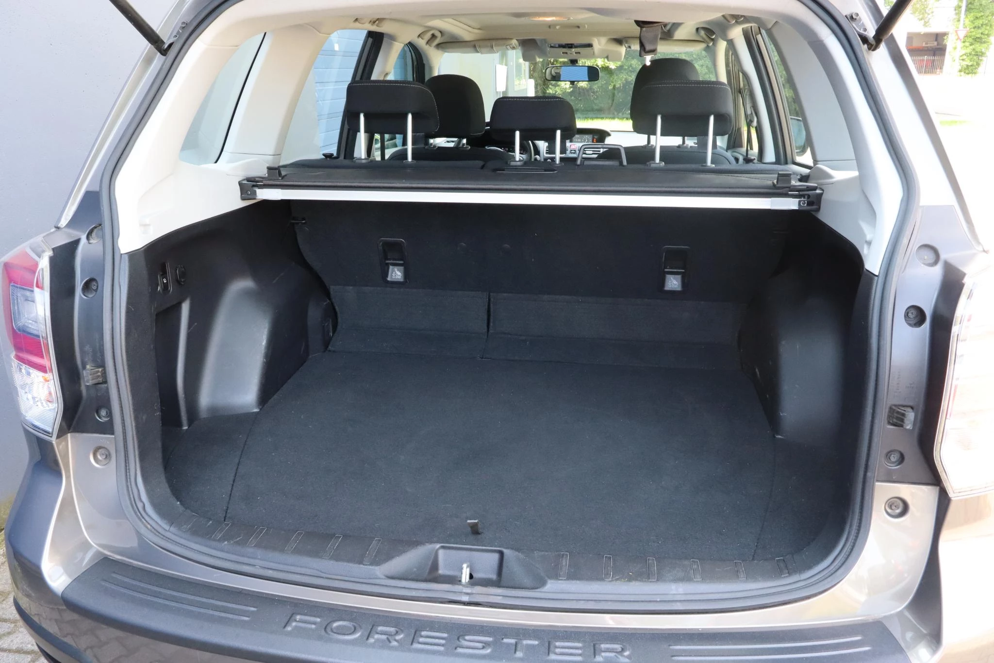Hoofdafbeelding Subaru Forester