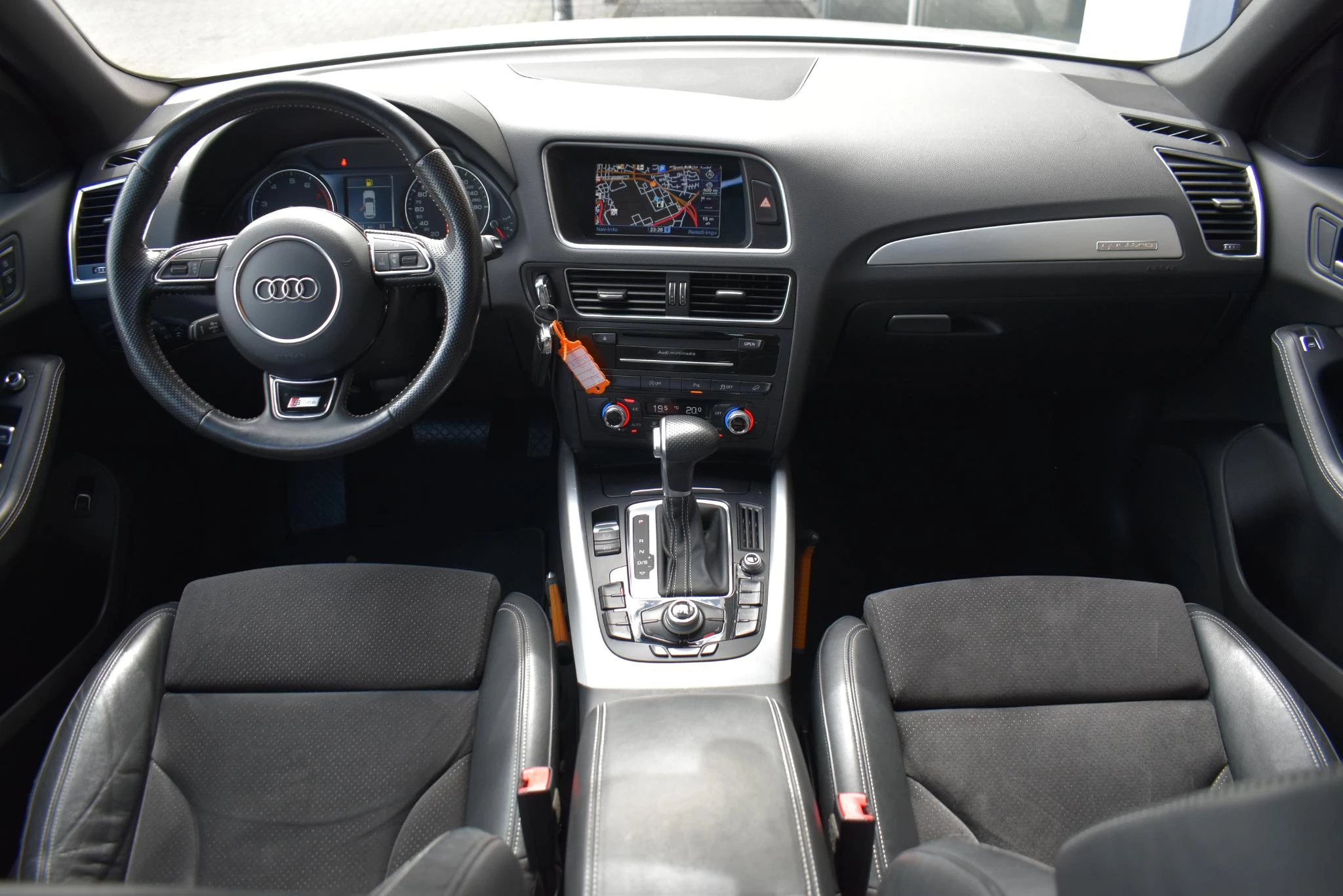 Hoofdafbeelding Audi Q5