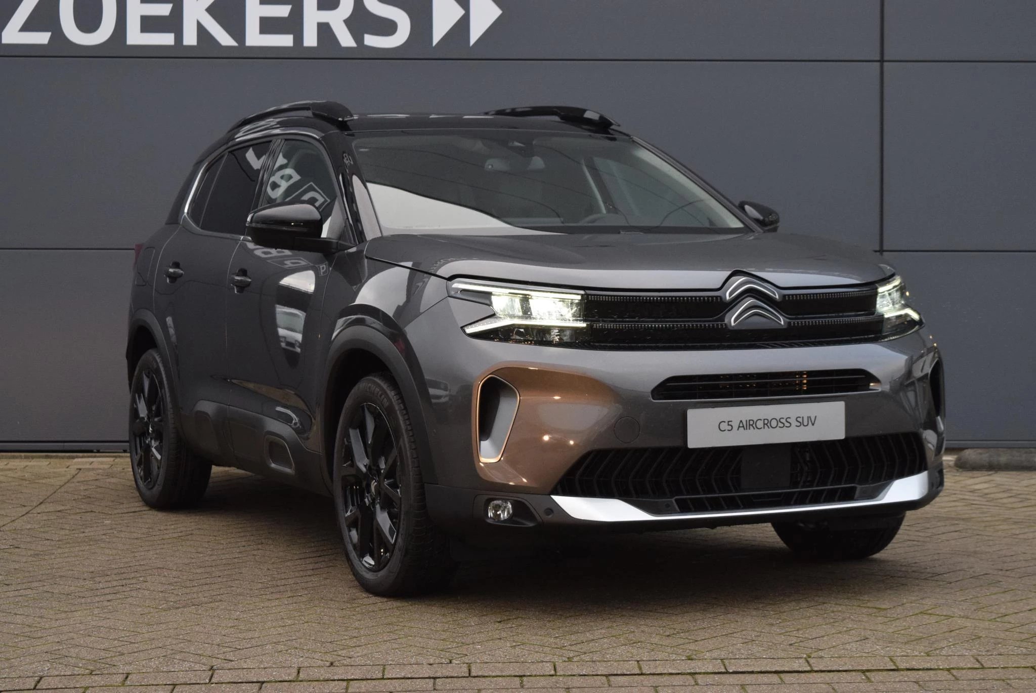 Hoofdafbeelding Citroën C5 Aircross