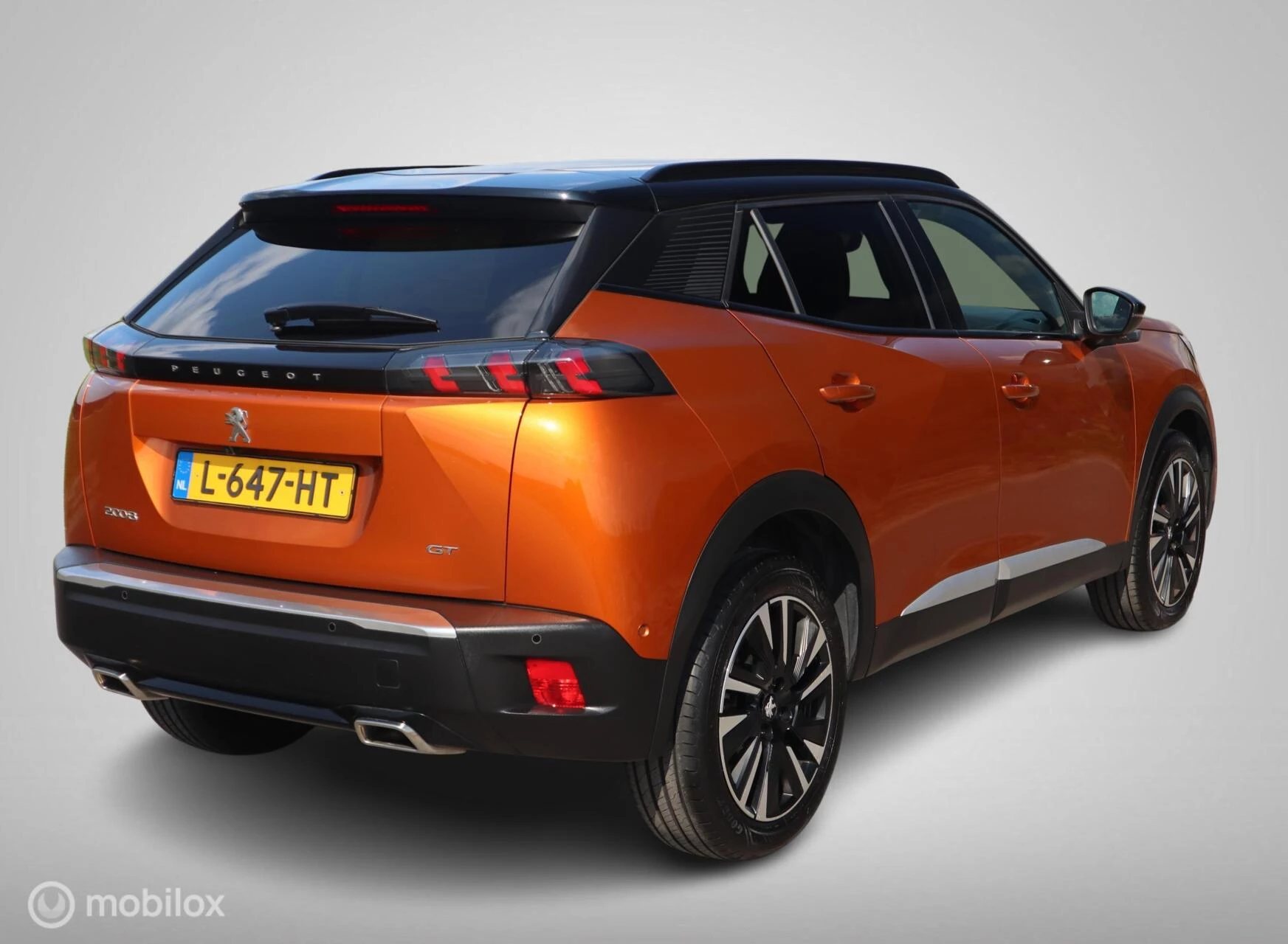 Hoofdafbeelding Peugeot 2008