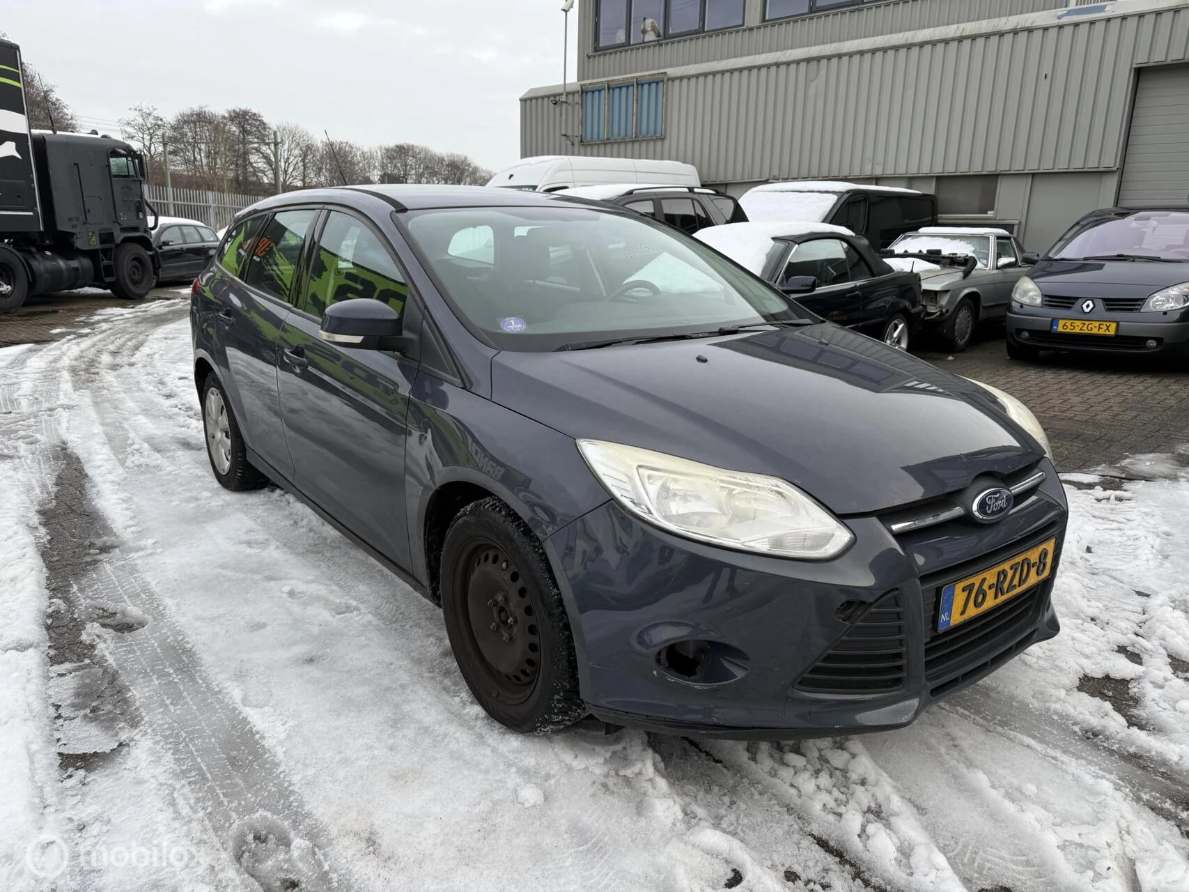 Hoofdafbeelding Ford Focus