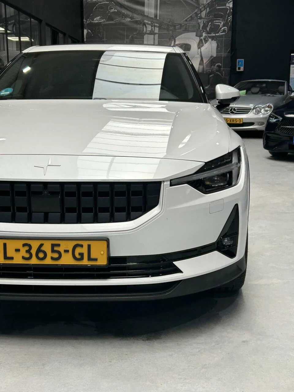 Hoofdafbeelding Polestar 2