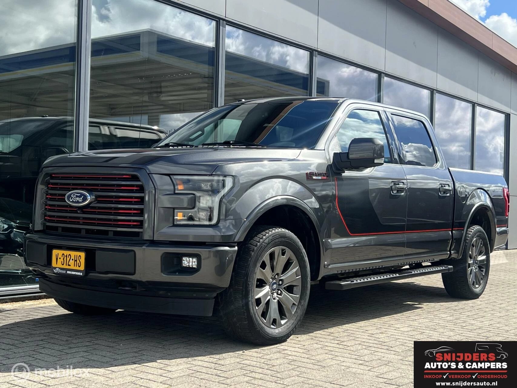 Hoofdafbeelding Ford F 150