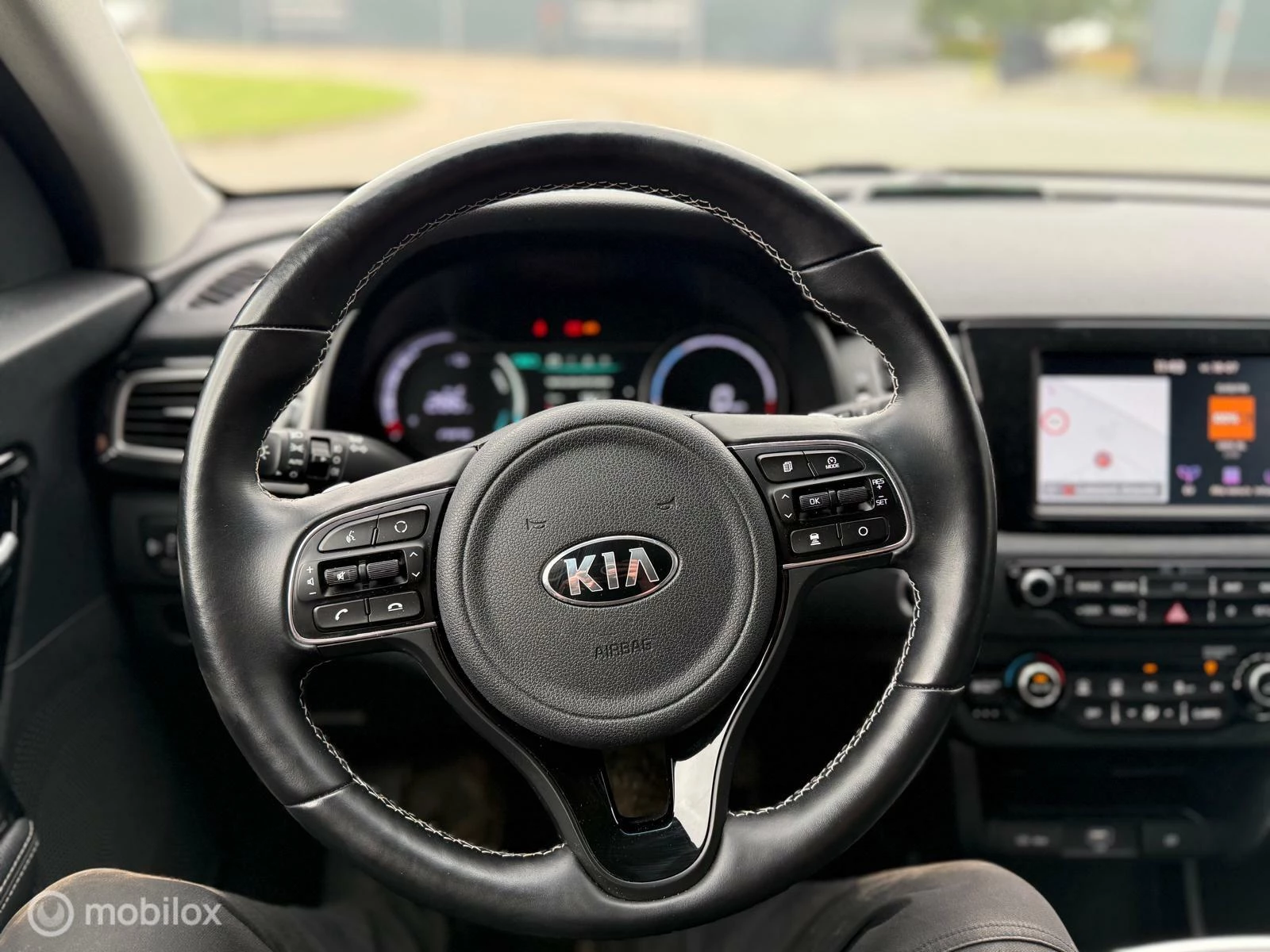 Hoofdafbeelding Kia e-Niro