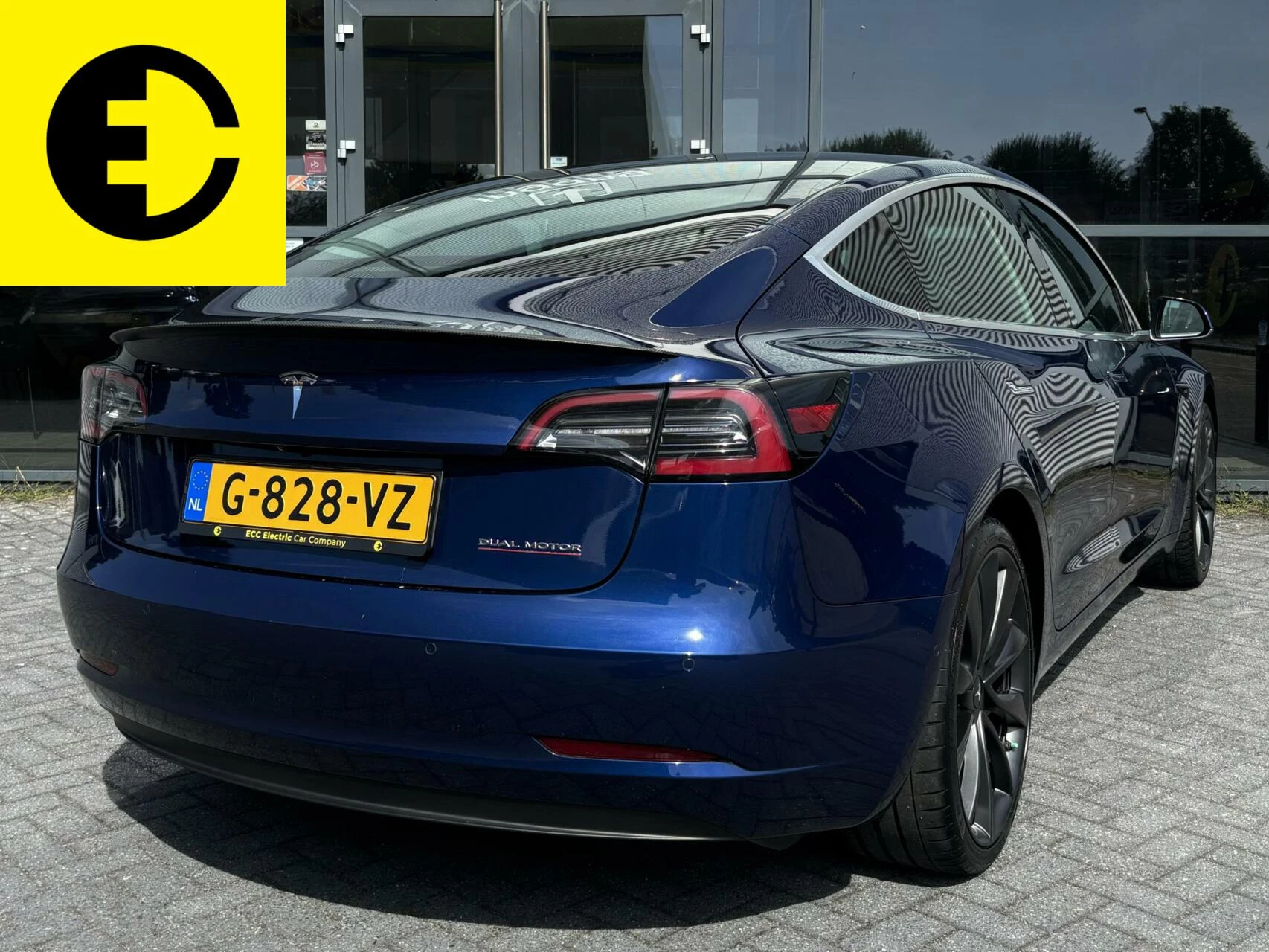 Hoofdafbeelding Tesla Model 3