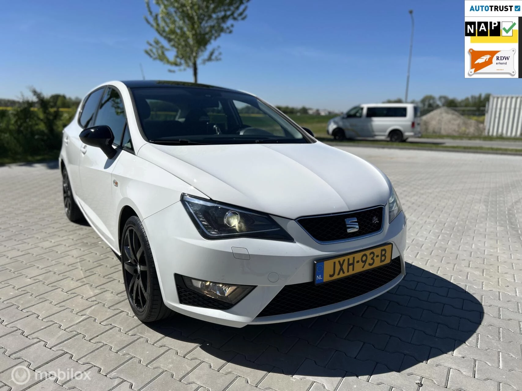 Hoofdafbeelding SEAT Ibiza
