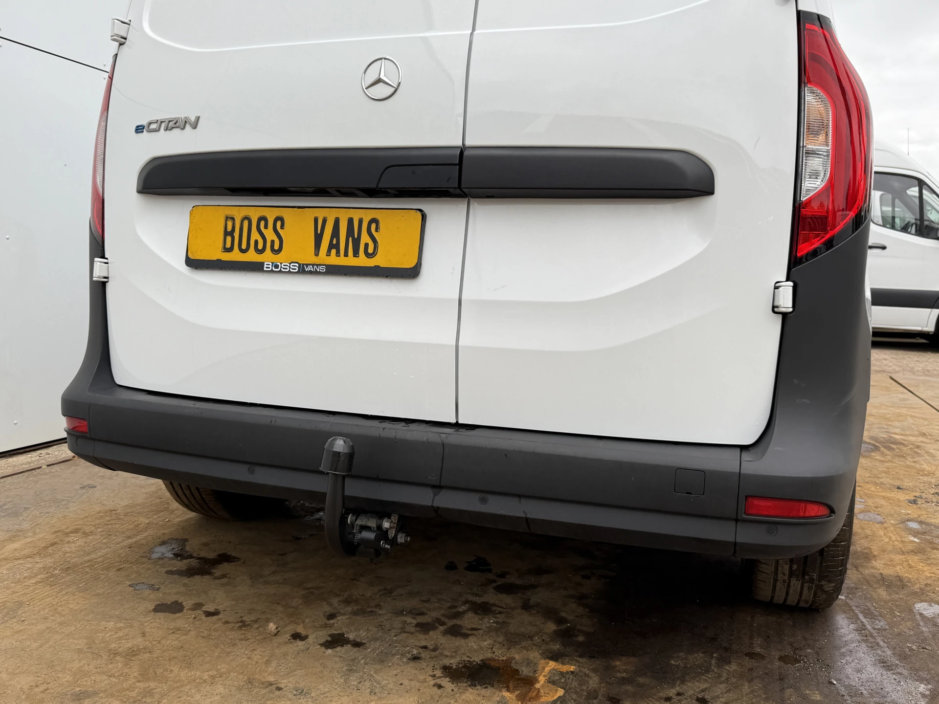 Hoofdafbeelding Mercedes-Benz eCitan