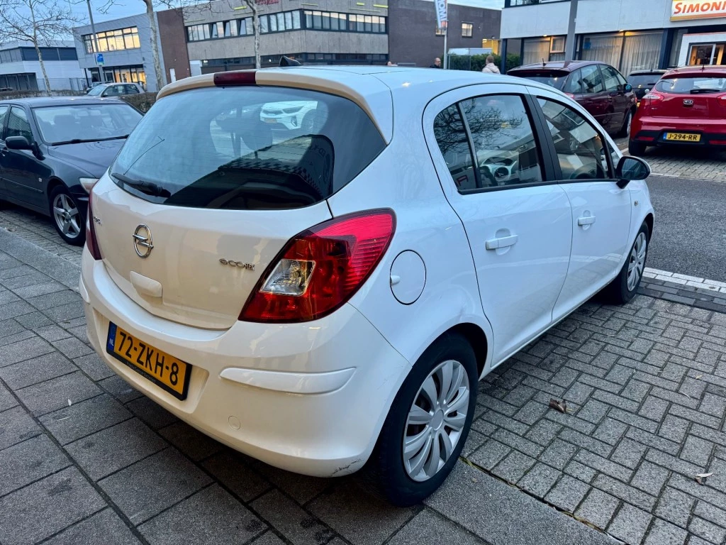 Hoofdafbeelding Opel Corsa