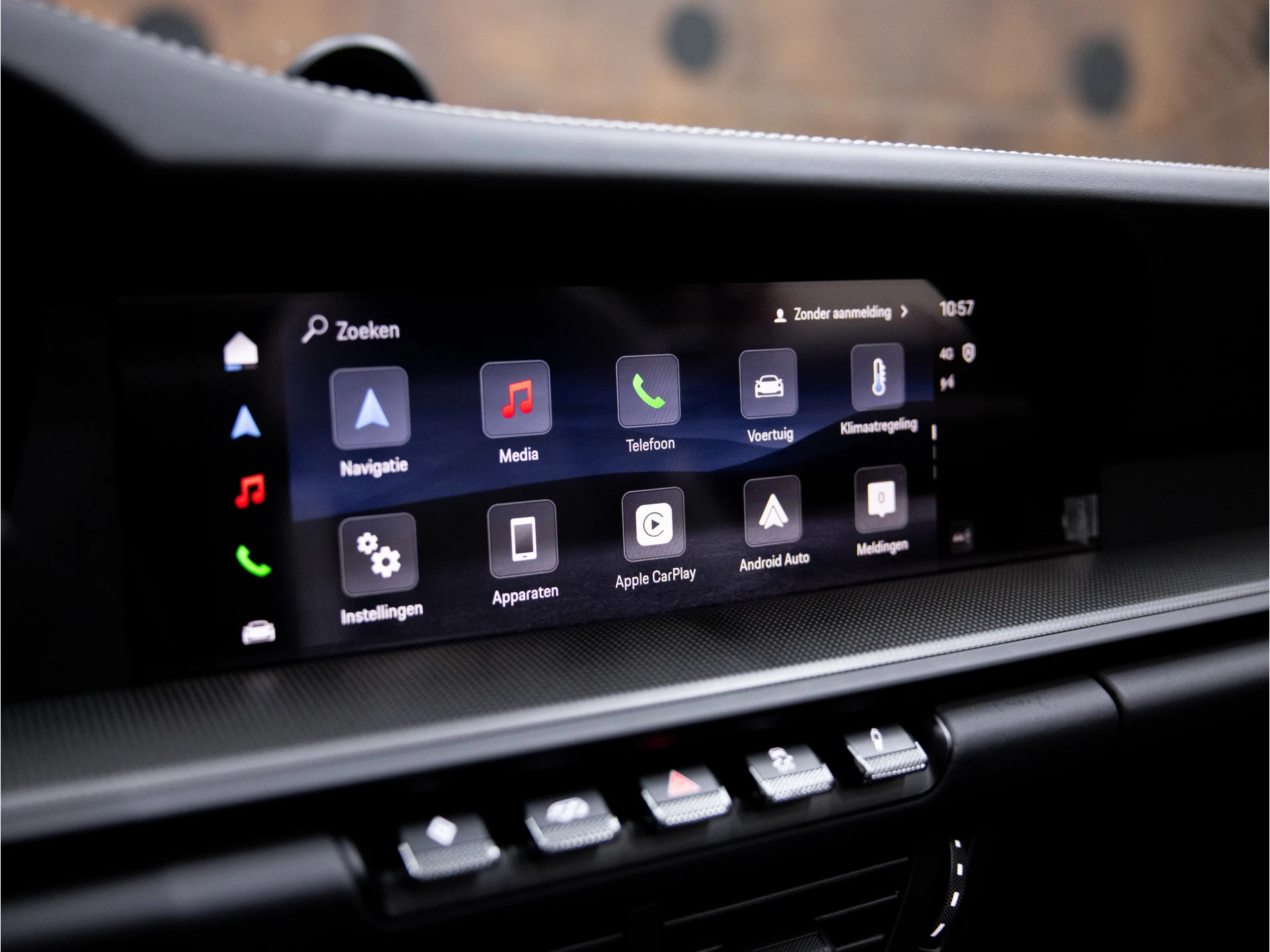 Hoofdafbeelding Porsche 911