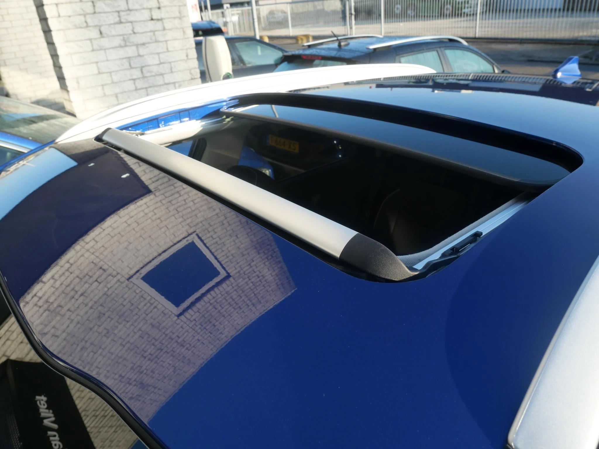 Hoofdafbeelding Kia e-Niro