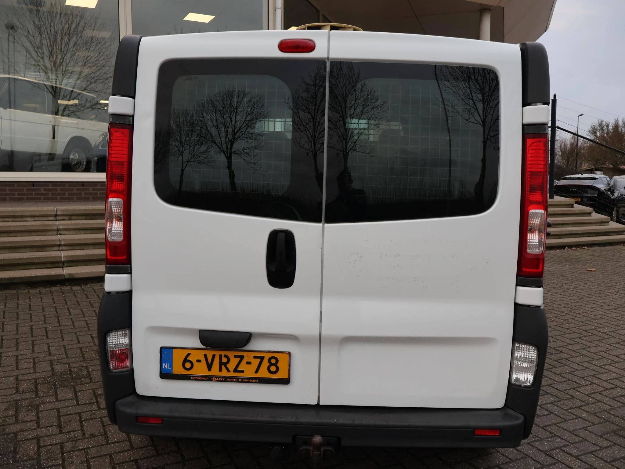 Hoofdafbeelding Opel Vivaro