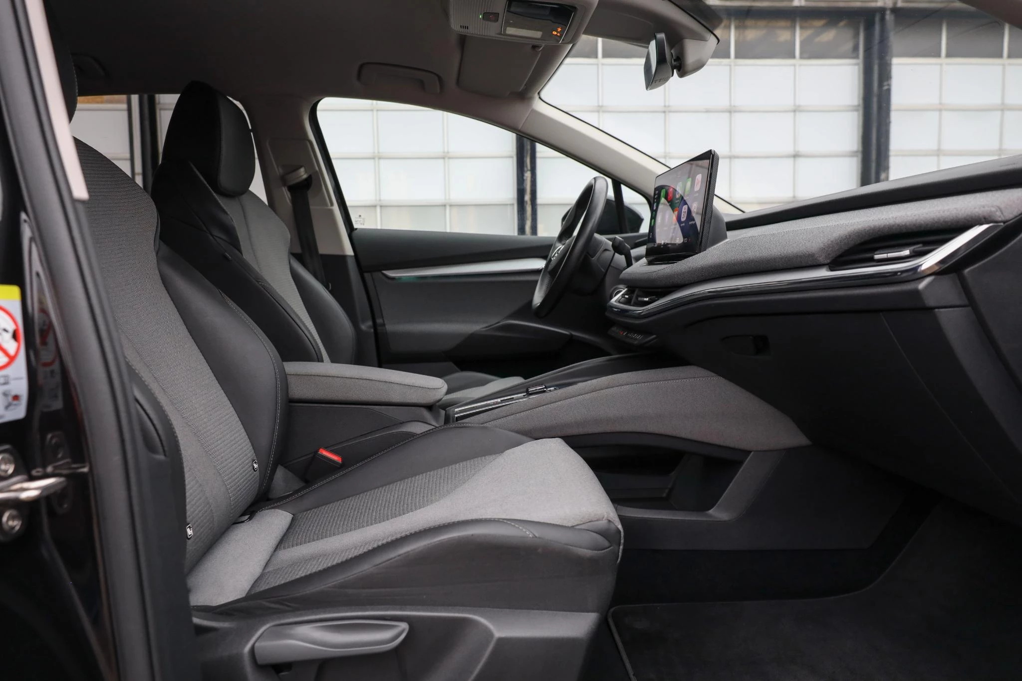 Hoofdafbeelding Škoda Enyaq iV