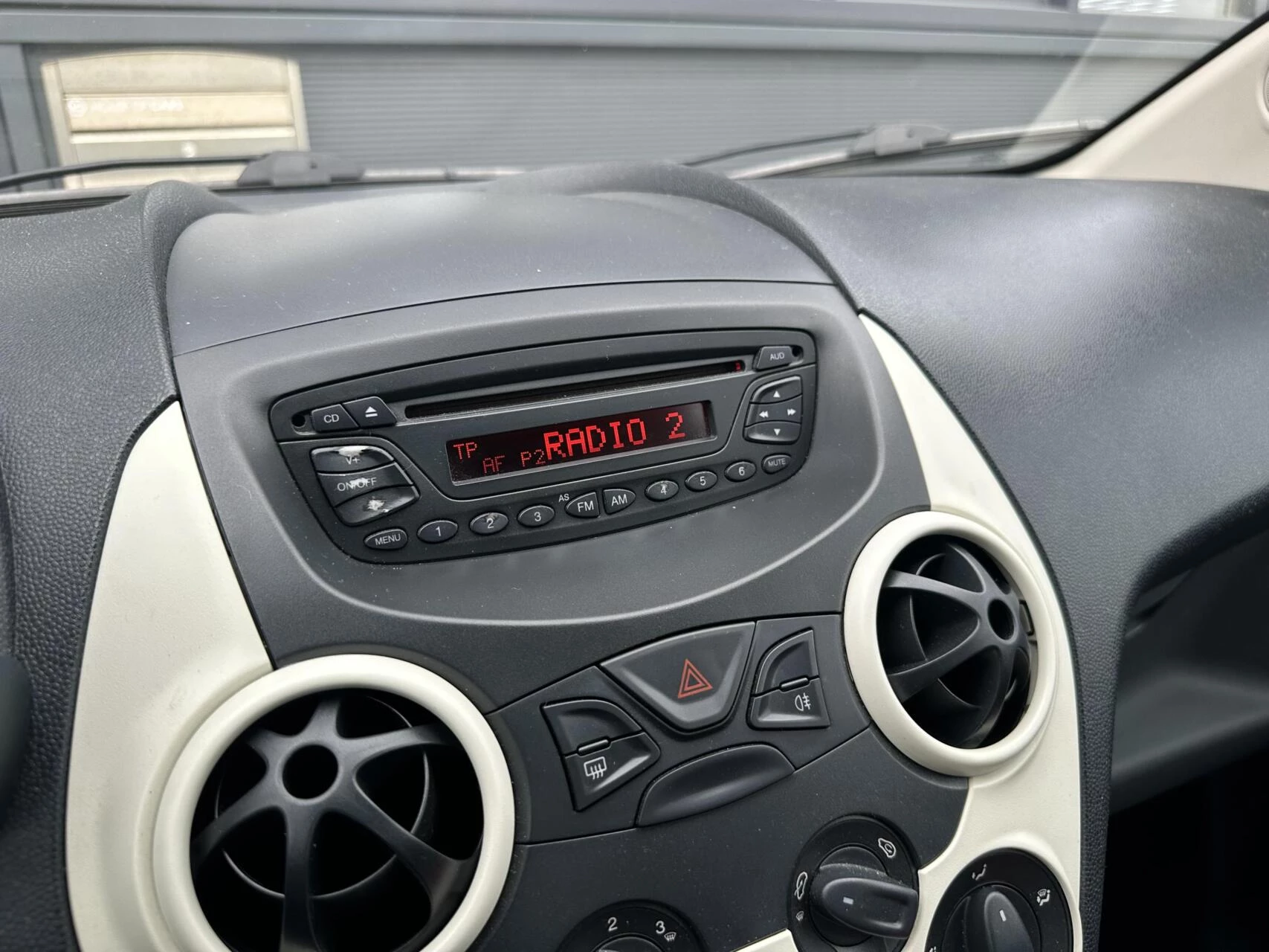 Hoofdafbeelding Ford Ka