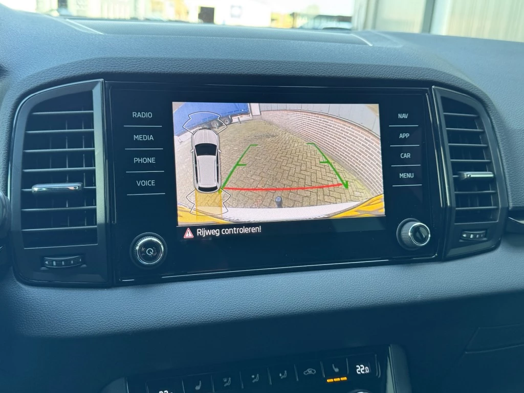 Hoofdafbeelding Škoda Karoq