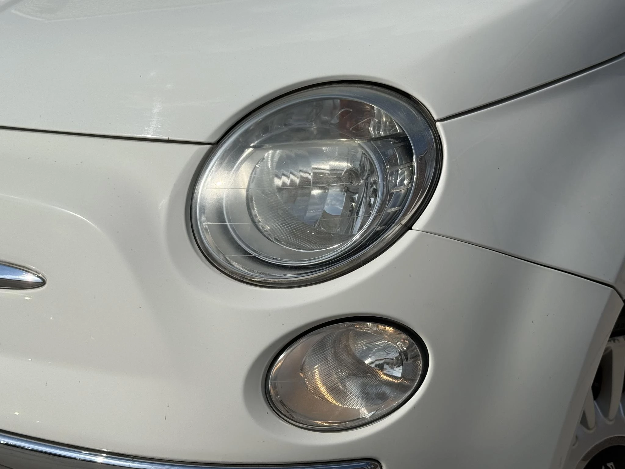 Hoofdafbeelding Fiat 500C