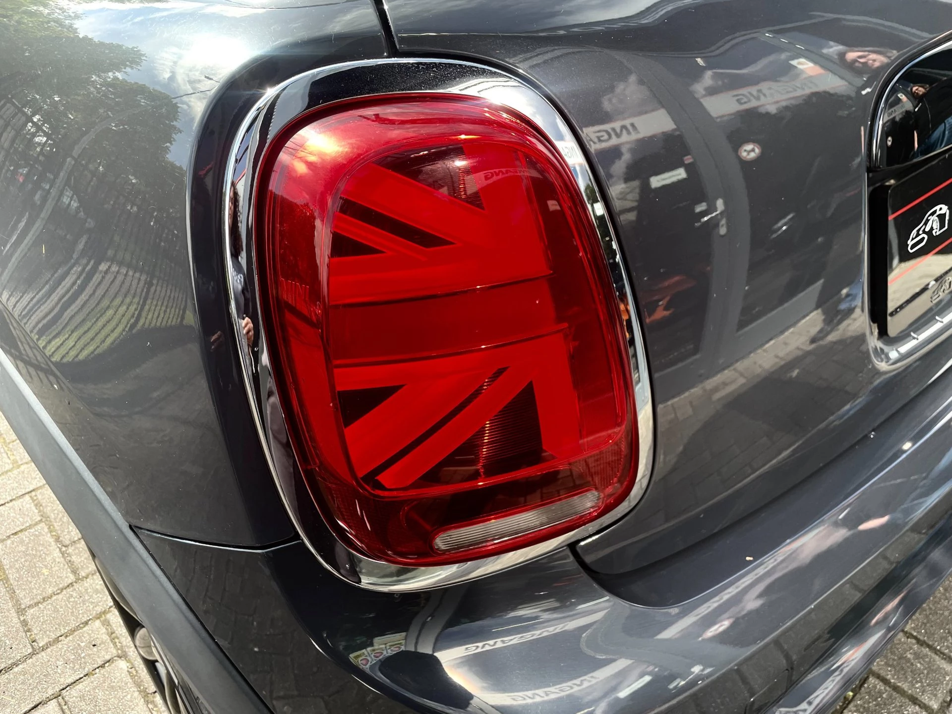 Hoofdafbeelding MINI Cooper S