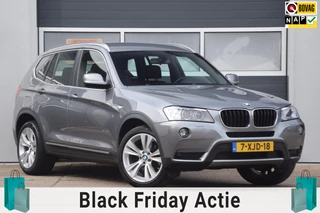 BMW X3 2.0i xDrive Executive 4X4/Sportstoelen/Xenon/parkeersensoren