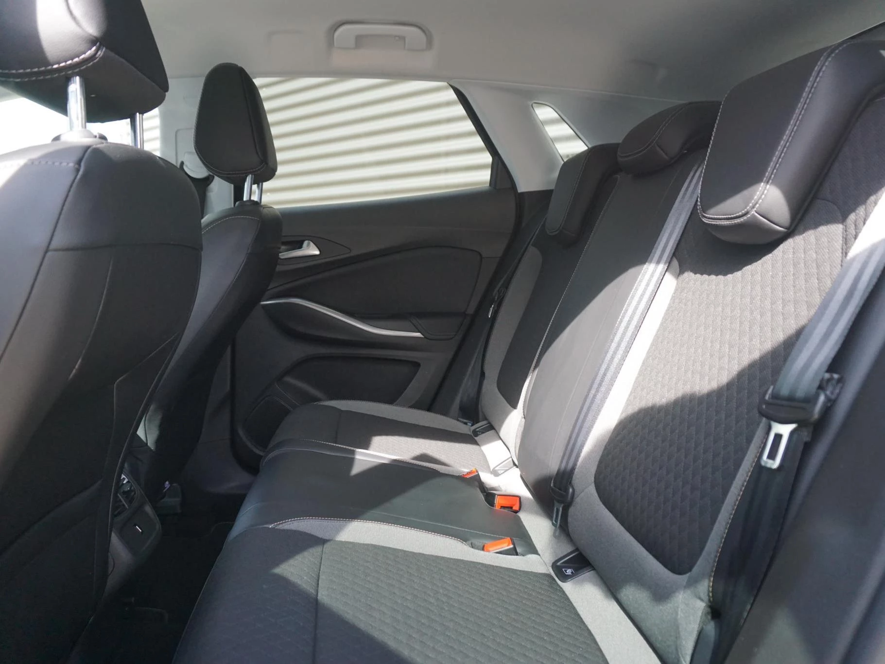 Hoofdafbeelding Opel Grandland