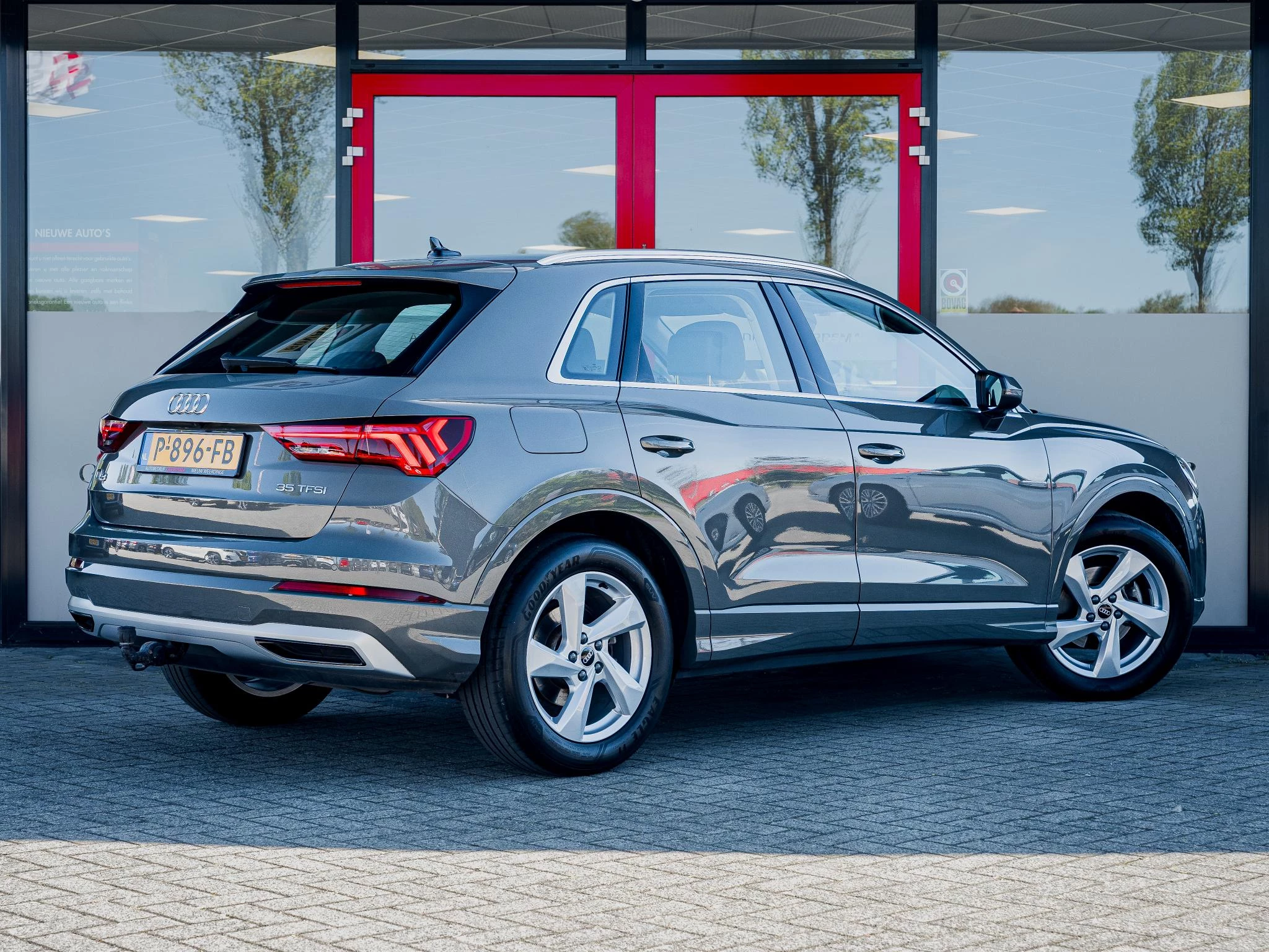 Hoofdafbeelding Audi Q3