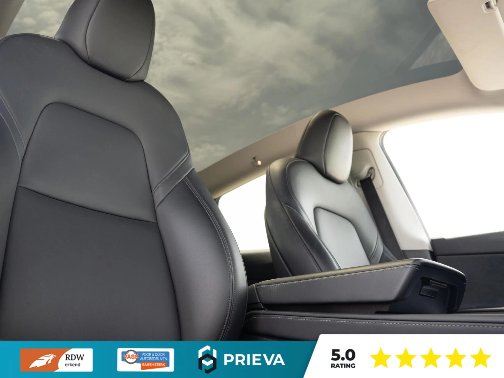 Hoofdafbeelding Tesla Model Y