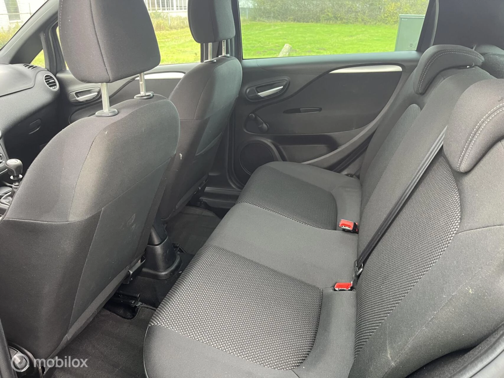 Hoofdafbeelding Fiat Punto