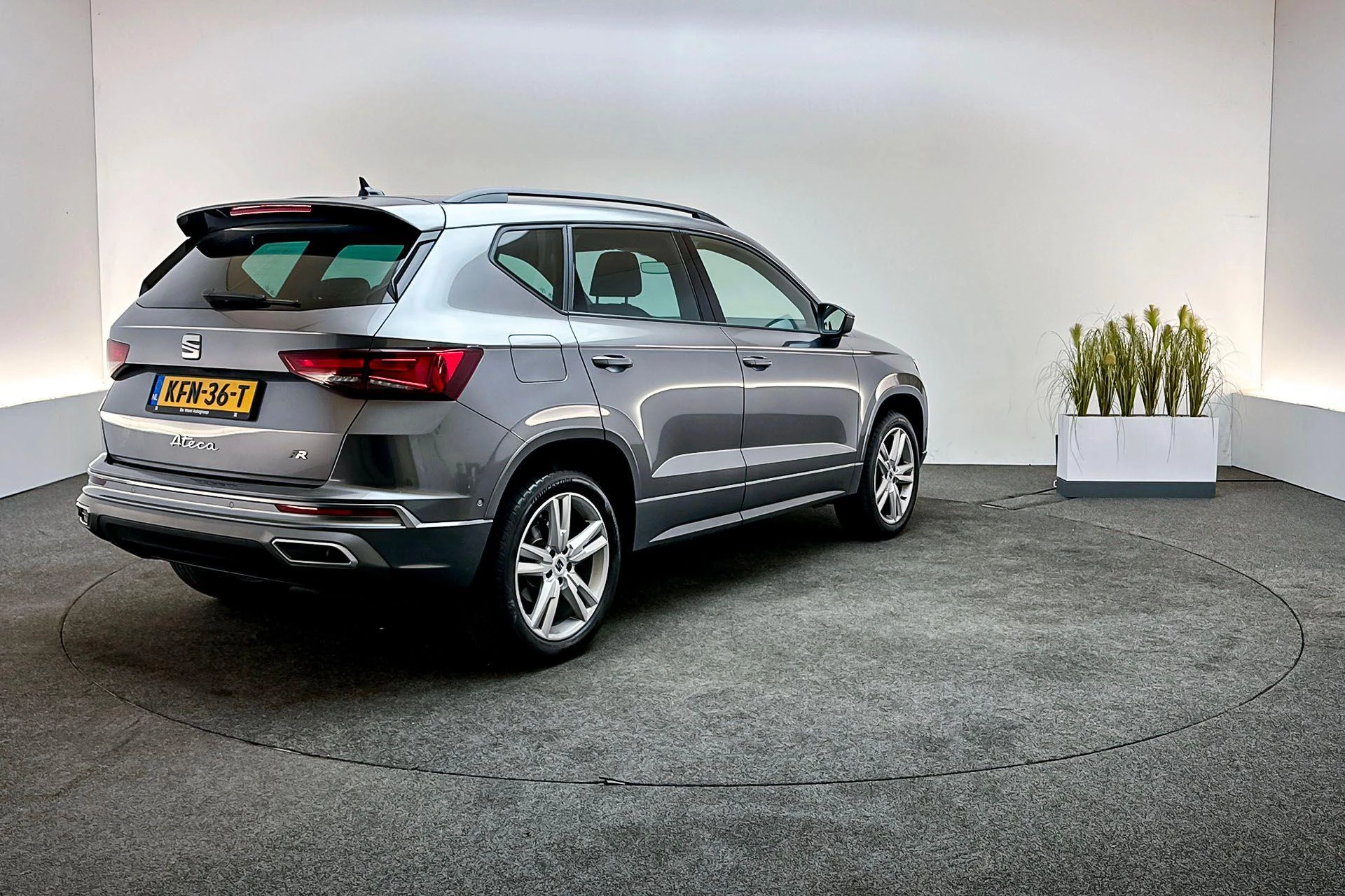 Hoofdafbeelding SEAT Ateca