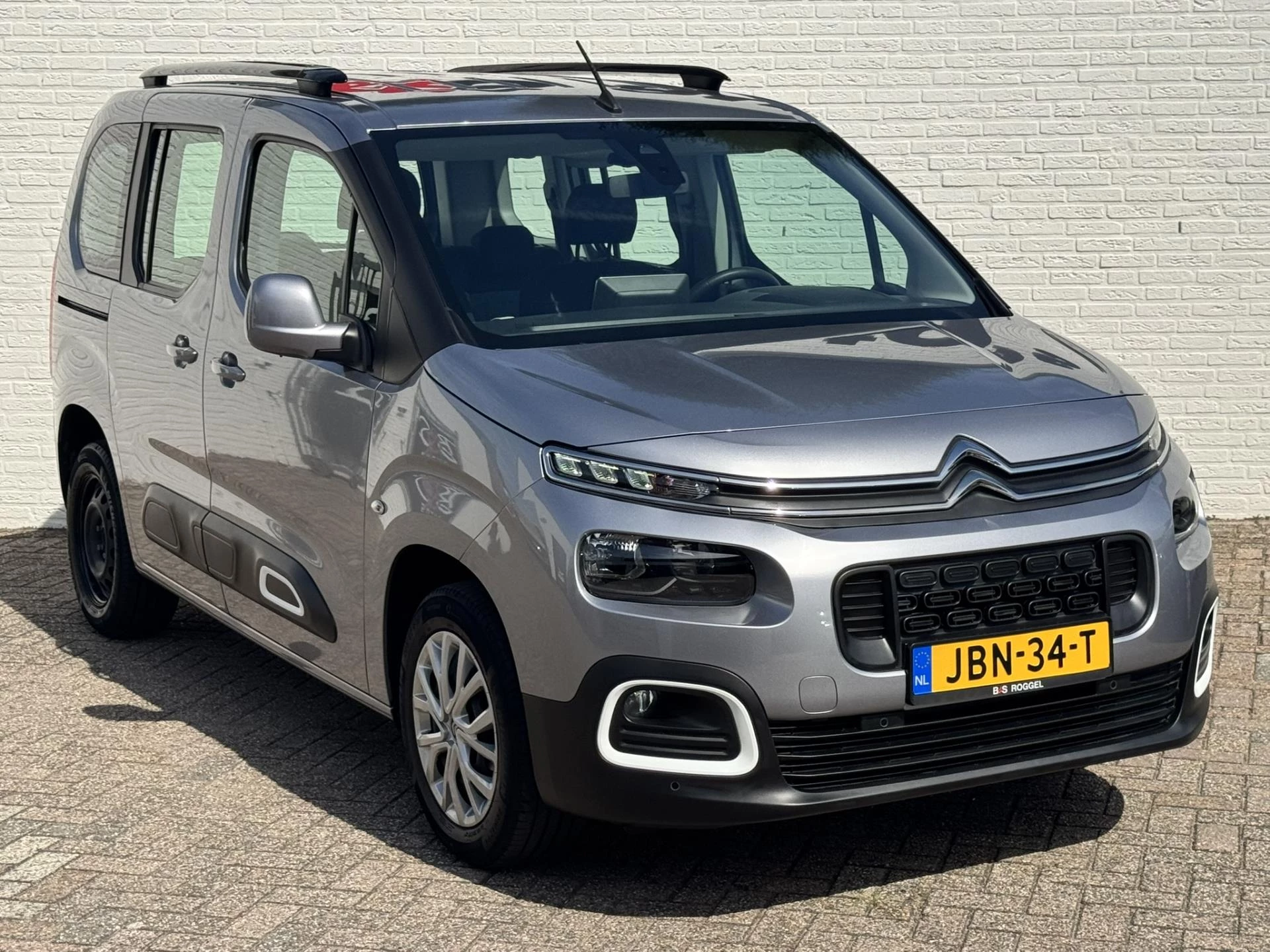 Hoofdafbeelding Citroën Berlingo